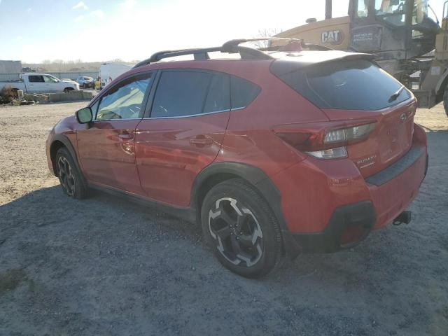 Photo 2 from auction – 2022 SUBARU CROSSTREK with VIN JF2GTHMC6NH210878