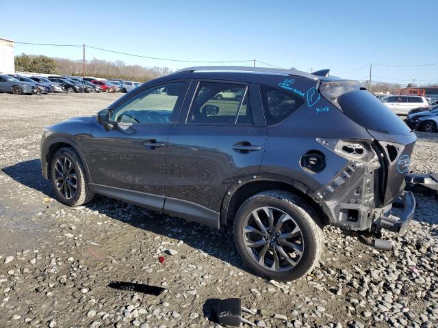 Photo 2 from auction – 2016 MAZDA CX-5 GT with VIN JM3KE4DY3G0727992