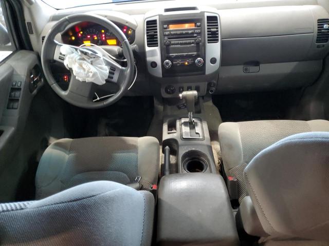 Photo 8 from auction – 2012 NISSAN FRONTIER S with VIN 1N6AD0EV5CC405087