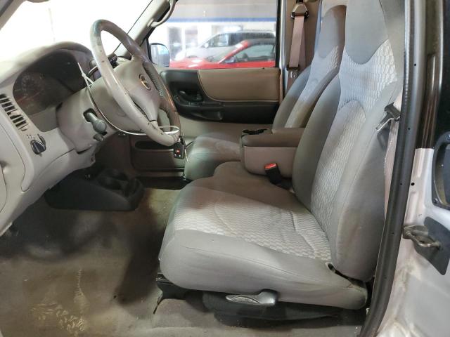 Photo 7 from auction – 2003 MAZDA B4000 CAB with VIN 4F4YR46E83TM02927