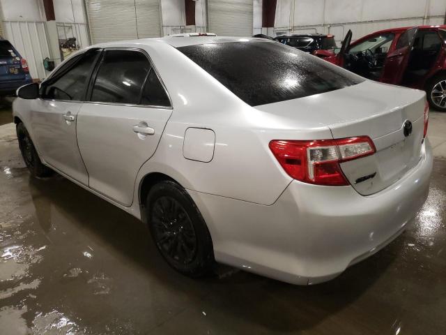 Photo 2 from auction – 2013 TOYOTA CAMRY with VIN 4T1BF1FK3DU280304