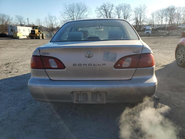Photo 6 from auction – 1998 TOYOTA COROLLA VE with VIN 2T1BR18E2WC097205