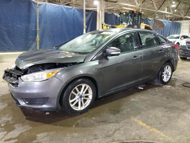FORD FOCUS SE 2017 with VIN 1FADP3F26HL257378 - Photo from auction