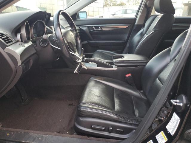 Photo 7 from auction – 2009 ACURA TL with VIN 19UUA86589A009490