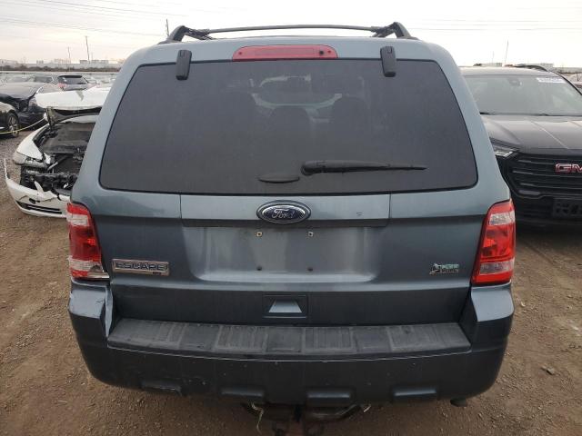 Photo 6 from auction – 2012 FORD ESCAPE XLT with VIN 1FMCU0DG6CKC38108