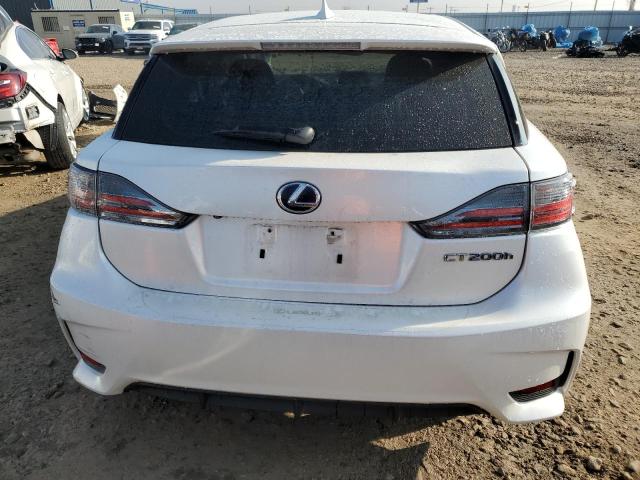 Photo 6 from auction – 2015 LEXUS CT 200 with VIN JTHKD5BH0F2213135
