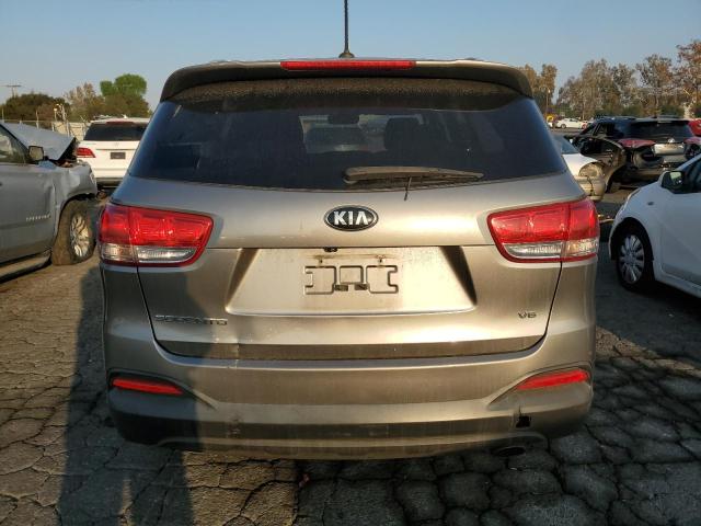 Photo 6 from auction – 2016 KIA SORENTO LX with VIN 5XYPG4A56GG079206