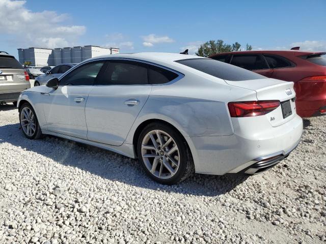 Photo 2 from auction – 2024 AUDI A5 PREMIUM with VIN WAUDACF57RA029440