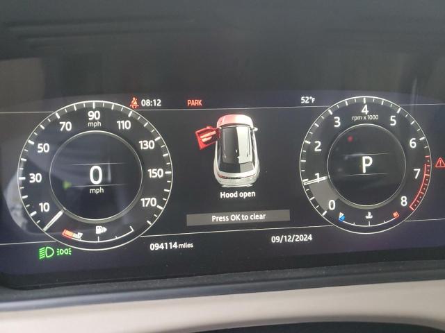 صورة رقم 9 من المزاد - 2018 LAND ROVER RANGE ROVE مع VIN SALYB2RV2JA755226