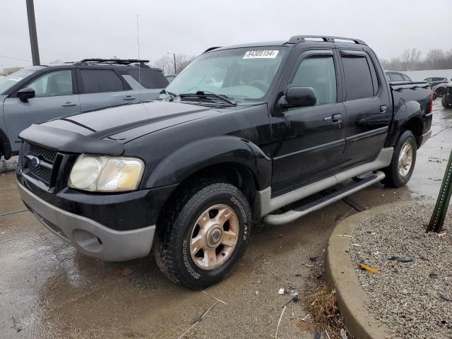 FORD EXPLORER S 2003 with VIN 1FMZU67E33UA39593 - Photo from auction