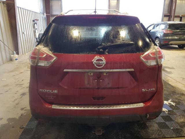 Photo 6 from auction – 2015 NISSAN ROGUE S with VIN 5N1AT2MV7FC832628