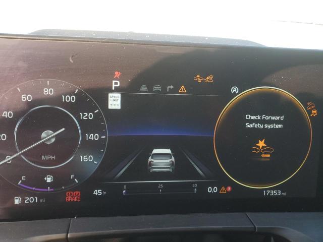 Photo 9 from auction – 2023 KIA TELLURIDE with VIN 5XYP5DGC2PG393690