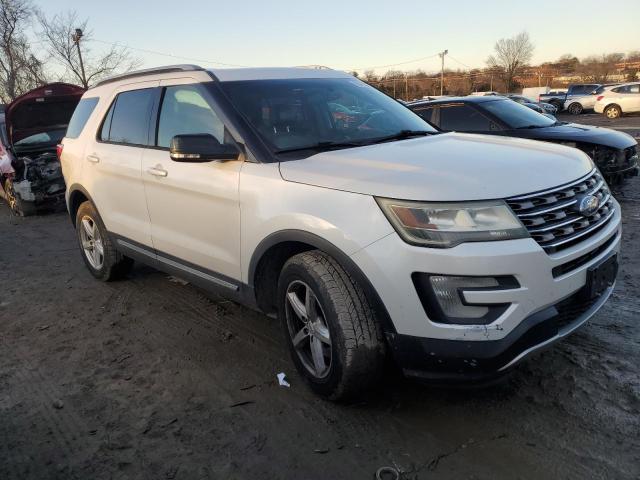 Photo 4 from auction – 2016 FORD EXPLORER X with VIN 1FM5K8DH2GGA31732