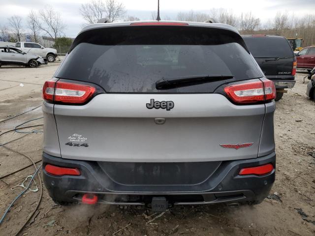 Photo 6 from auction – 2018 JEEP CHEROKEE T with VIN 1C4PJMBX5JD599968