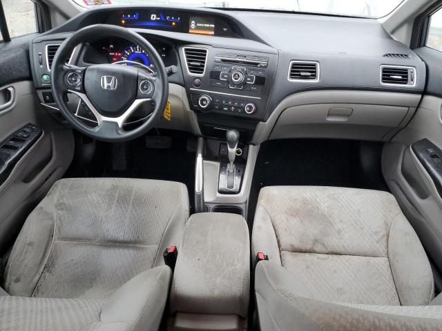 Photo 8 from auction – 2015 HONDA CIVIC LX with VIN 19XFB2F55FE255889