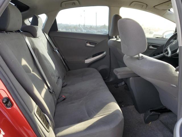 Photo 10 from auction – 2010 TOYOTA PRIUS with VIN JTDKN3DU1A0130637