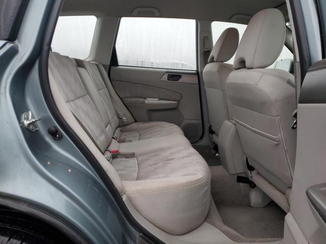 Фото 10 с аукциона – 2010 SUBARU FORESTER X с VIN JF2SH6BC9AH805155
