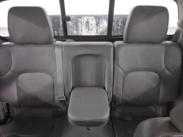 Photo 10 from auction – 2019 NISSAN FRONTIER S with VIN 1N6AD0ER2KN758845