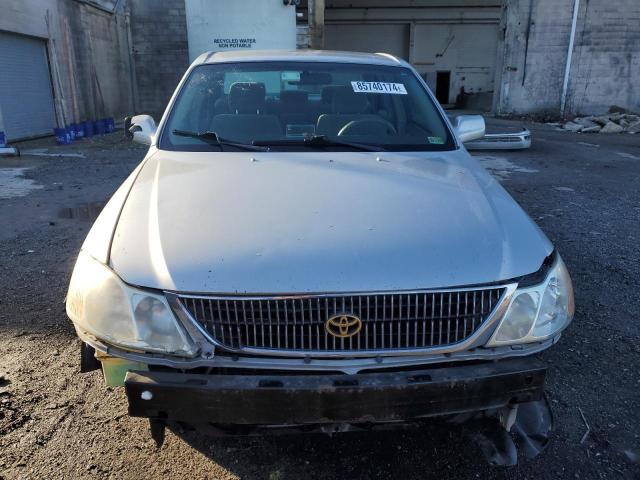Photo 5 from auction – 2000 TOYOTA AVALON XL with VIN 4T1BF28B4YU014914