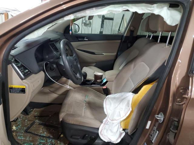 Photo 7 from auction – 2016 HYUNDAI TUCSON LIM with VIN KM8J3CA28GU107258