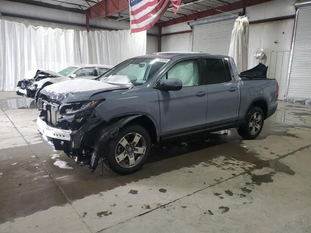 HONDA RIDGELINE 2024 with VIN 5FPYK3F59RB003406 - Photo from auction