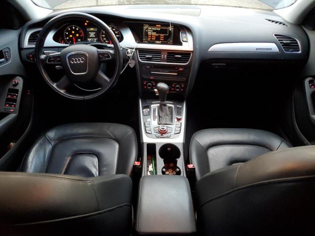 Photo 8 from auction – 2011 AUDI A4 PREMIUM with VIN WAUFFAFL0BN048603