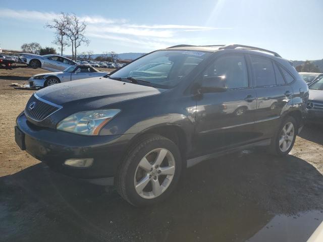 LEXUS RX 330 2004 with VIN JTJGA31U640033487 - Photo from auction