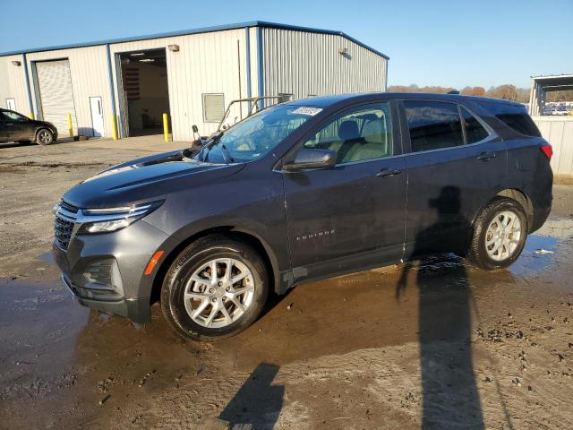 Photo 1 from auction – 2023 CHEVROLET EQUINOX LT with VIN 3GNAXKEG2PS115498