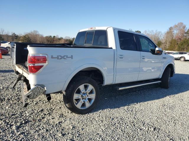 Photo 3 from auction – 2013 FORD F150 SUPER with VIN 1FTFW1ET2DKE42709