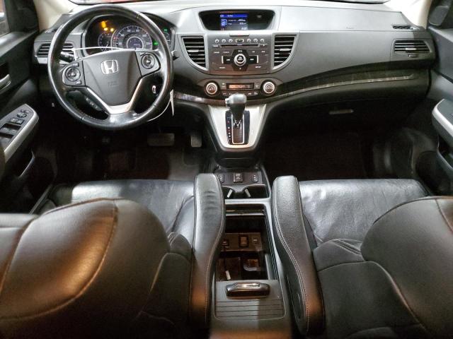 Photo 8 from auction – 2012 HONDA CR-V EXL with VIN 2HKRM4H71CH631058