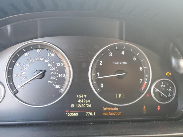 Photo 9 from auction – 2011 BMW 550 I with VIN WBAFR9C51BC758665