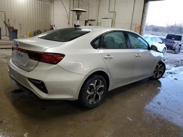 Photo 3 from auction – 2020 KIA FORTE FE with VIN 3KPF24AD9LE205339