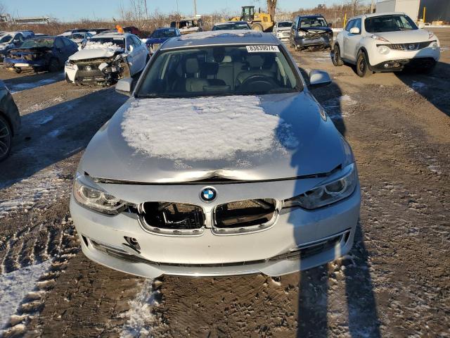 Photo 5 from auction – 2015 BMW 328 XI with VIN WBA3B3C5XDF536776