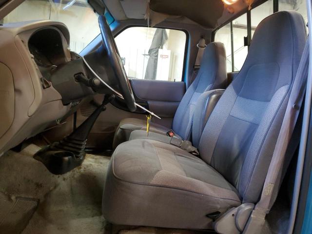 Photo 7 from auction – 1996 MAZDA B2300 with VIN 4F4CR12A2TTM30539