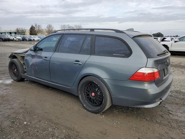 Photo 2 from auction – 2008 BMW 535 XI with VIN WBAPT73568CX02305