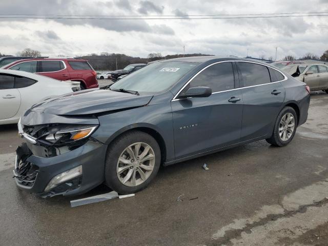 Photo 1 from auction – 2019 CHEVROLET MALIBU LT with VIN 1G1ZD5ST5KF137976