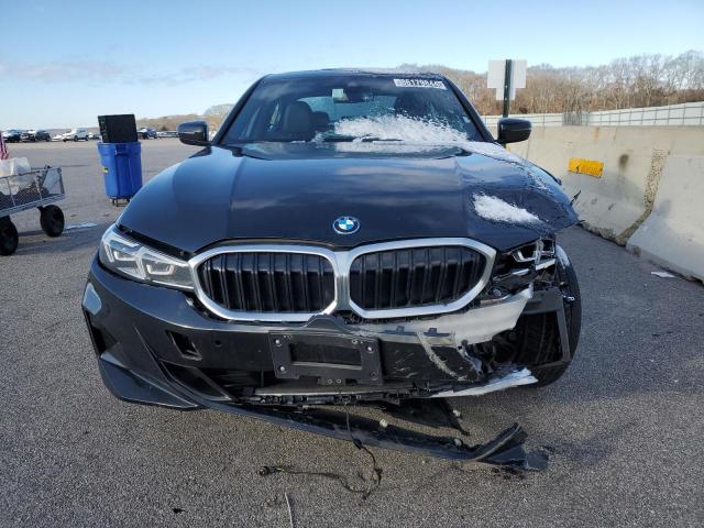 Photo 5 from auction – 2024 BMW 330XE with VIN 3MW39FS06R8E11938