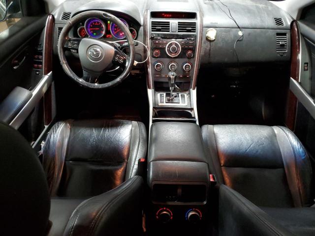 Photo 8 from auction – 2007 MAZDA CX-9 with VIN JM3TB38Y270109743