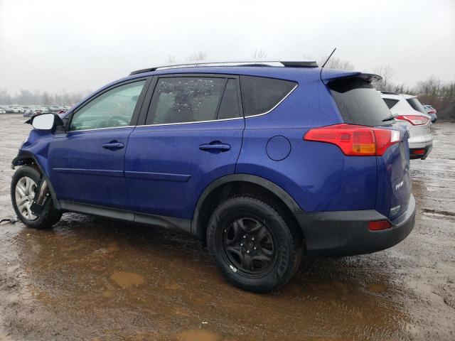 Photo 2 from auction – 2015 TOYOTA RAV4 LE with VIN 2T3ZFREV6FW190566