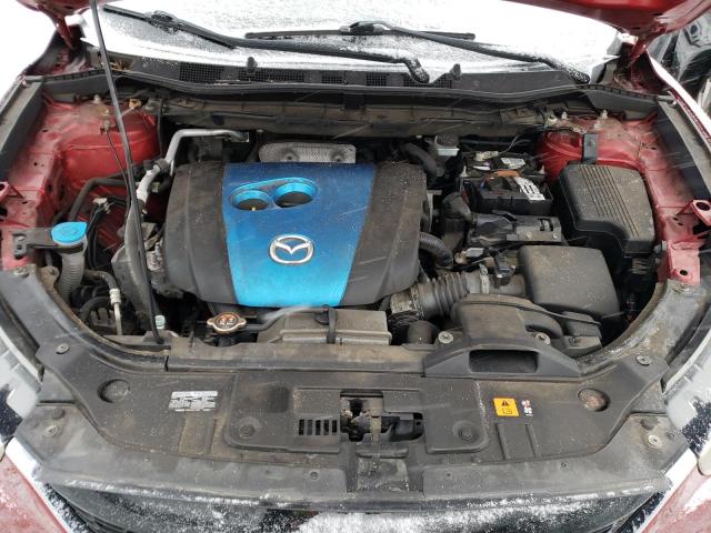 Photo 12 from auction – 2013 MAZDA CX-5 SPORT with VIN JM3KE4BE4D0166142