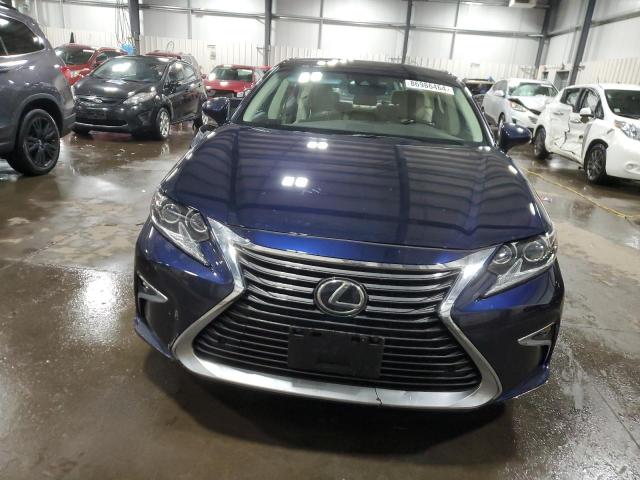 Photo 5 from auction – 2018 LEXUS ES 350 with VIN 58ABK1GG8JU107775