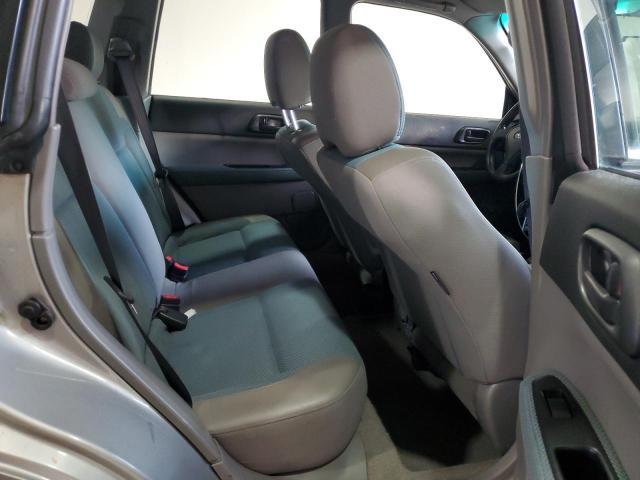 Photo 10 from auction – 2005 SUBARU FORESTER 2 with VIN JF1SG63655H710369