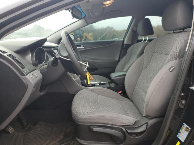 Photo 7 from auction – 2014 HYUNDAI SONATA GLS with VIN 5NPEB4AC3EH803394