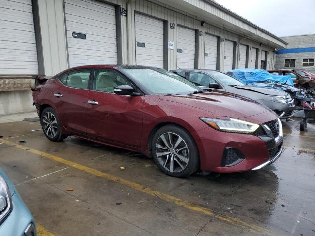 Photo 4 from auction – 2019 NISSAN MAXIMA S with VIN 1N4AA6AV0KC362206