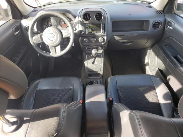 Photo 8 from auction – 2017 JEEP PATRIOT SP with VIN 1C4NJPBA6HD158428