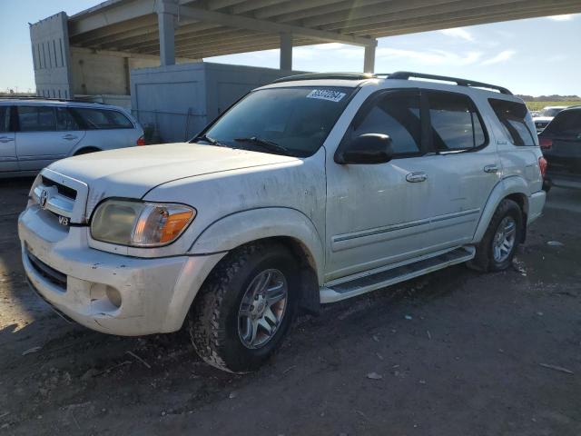TOYOTA SEQUOIA LI 2005 with VIN 5TDBT48A55S245952 - Photo from auction