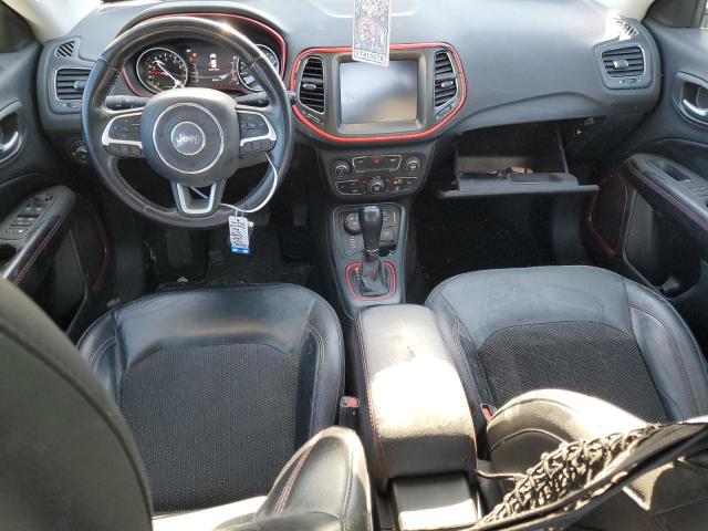 Photo 8 from auction – 2019 JEEP COMPASS TR with VIN 3C4NJDDB1KT722220