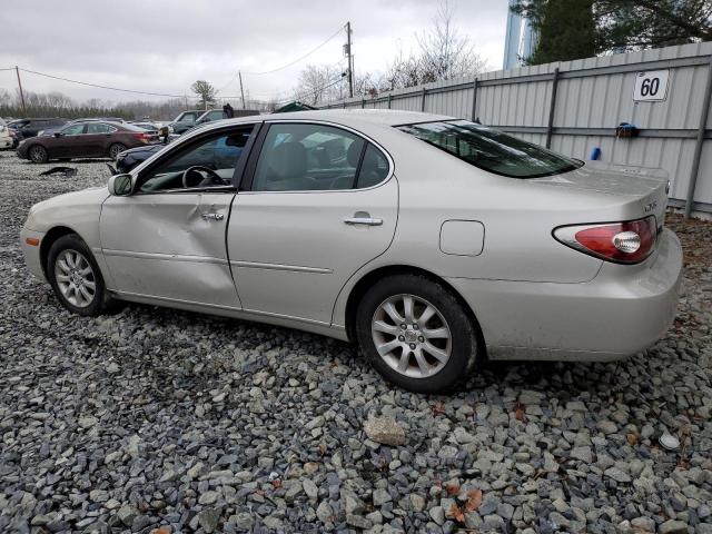 Photo 2 from auction – 2004 LEXUS ES 330 with VIN JTHBA30G245016714