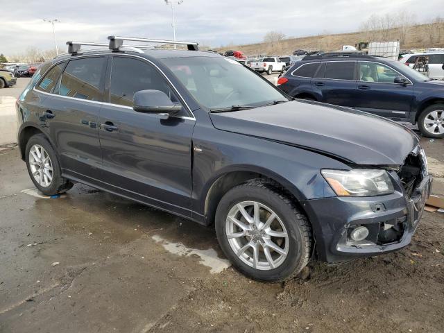 Photo 4 from auction – 2012 AUDI Q5 PREMIUM with VIN WA1DKAFP3CA026414