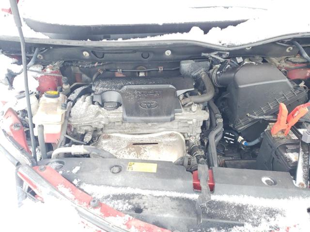 Photo 12 from auction – 2015 TOYOTA RAV4 XLE with VIN 2T3RFREV0FW386826